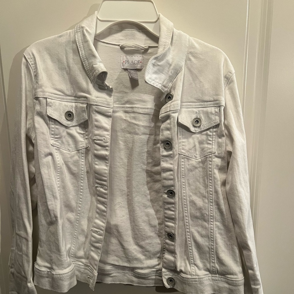 Kids denim jacket